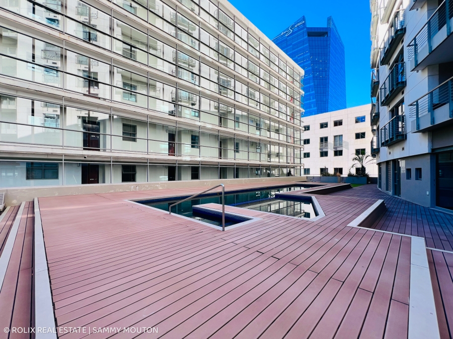 To Let 2 Bedroom Property for Rent in Cape Town City Centre Western Cape